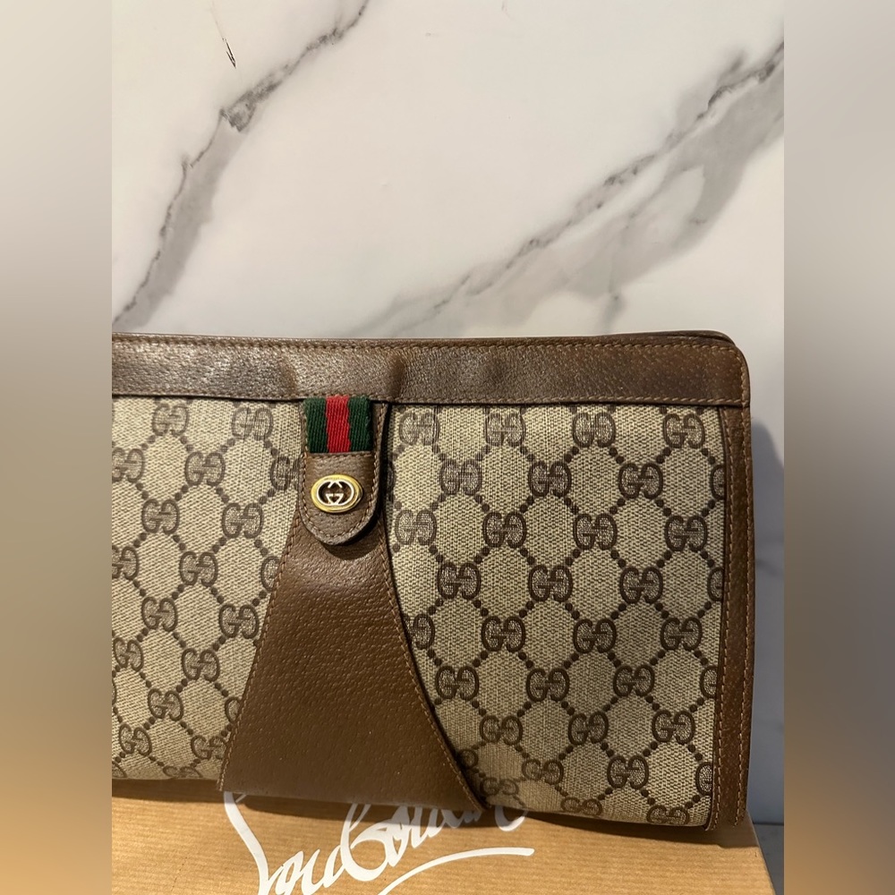 Authentic Gucci Handbag - Picture 11 of 12